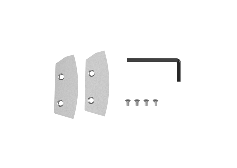 AB0800I 20 CM EISKLINGEN-SET