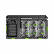 CHU6000 MULTIPORT-LADEKOFFER